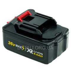 Акумулятор Li-ion шуруповерта XR 20V 4A 2