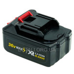 Аккумулятор Li-ion шуруповерта XR 20V 4A