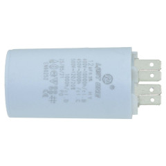 Конденсатор Last One 12мкф клеммы HY1 CBB-60H (35*60мм)