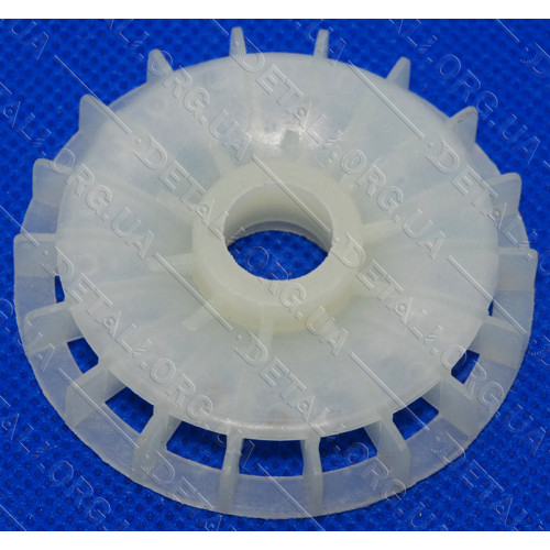 Крильчатка якоря d12*55