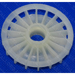 Крыльчатка якоря d12*55