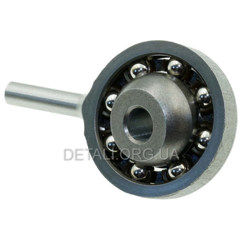 Пьяный подшипник аккумуляторного перфоратора Dnipro-M DHR-200 (dвн6*28/dпальца 4 мм/L18 мм)