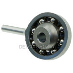 Пьяный подшипник аккумуляторного перфоратора Dnipro-M DHR-200 (dвн6*28/dпальца 4 мм/L18 мм)
