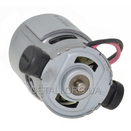 Двигатель шуруповерта Bosch GSR 140-LI оригинал 160702266M (d46 Lвала 66 шестерня 16-з d11)