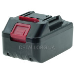 Акумулятор Li-ion шуруповерта Maxlithium 18V 4A