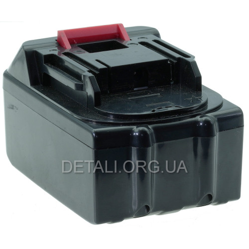 Аккумулятор Li-ion шуруповерта Maxlithium 18V 4A