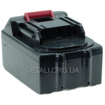 Акумулятор Li-ion шуруповерта Maxlithium 18V 4A