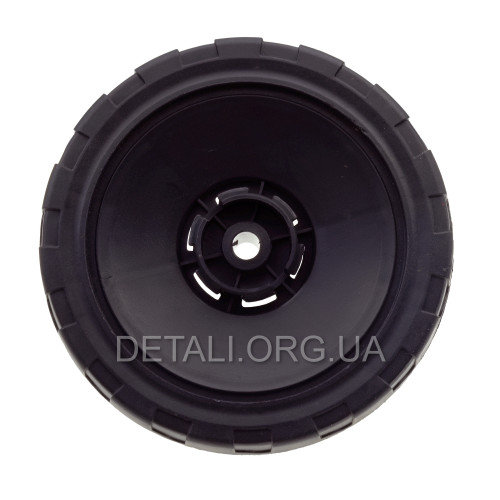 Переднє колесо газонокосарки Dnipro-M 38, INTERTOOL DT-2262, Vitals Master EZP-321s