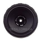 Переднее колесо газонокосилки Dnipro-M 38, INTERTOOL DT-2262, Vitals Master EZP-321s