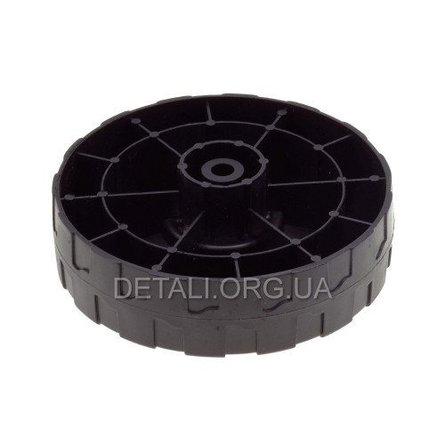Переднее колесо газонокосилки Dnipro-M 38, INTERTOOL DT-2262, Vitals Master EZP-321s