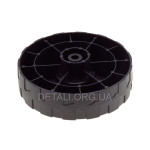 Переднє колесо газонокосарки Dnipro-M 38, INTERTOOL DT-2262, Vitals Master EZP-321s