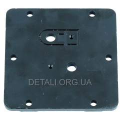 Плита циліндра компресора Dnipro-M AC-9NL (102*102 мм) 2