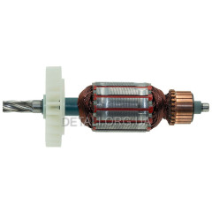 Якорь электротриммера Procraft NM2100 (156*38 5-з право) 2
