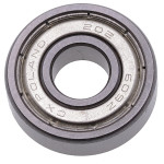 Подшипник CX 609 2ZZ (9*24*7) металл