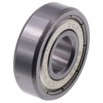 Підшипник CX 609 2ZZ (9*24*7) метал