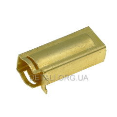 Щіткотримач 6,5х10х28 двигуна газонокосарки Dnipro-M 32.