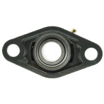 Підшипник UCFL205 D - 25mm 130*99mm(підшипник UC205, Корпус FL205)