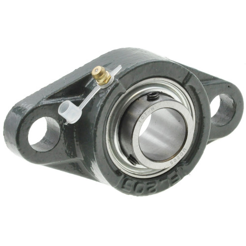 Підшипник UCFL205 D - 25mm 130*99mm(підшипник UC205, Корпус FL205)
