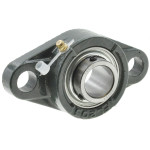 Підшипник UCFL205 D - 25mm 130*99mm(підшипник UC205, Корпус FL205)