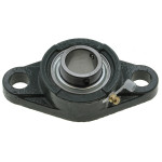 Подшипник UCFL205 D-25mm 130*99mm (подшипник UC205, Корпус FL205)