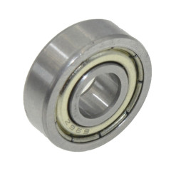 Підшипник 6*16*5 696AZZ метал 2