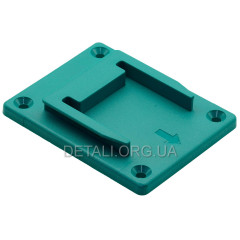 Держатель настенный для инструмента Makita Bosch 18V