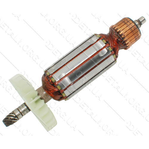 Якорь пилы двухдисковой Sturm TC1312P (165*35 8-з право конус)