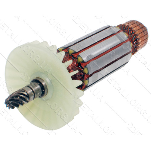 Якорь пилы двухдисковой Sturm TC1312P (165*35 8-з право конус)