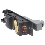 Кнопка болгарки Hitachi G23 UBY оригинал 320371