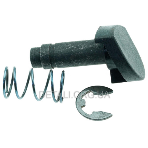 Стопорна кнопка болгарки Sterm 230A (d8/L34 мм)