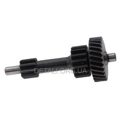 Блок-шестерня дриля Конакова 450 z28 право (d11*18*25) 2