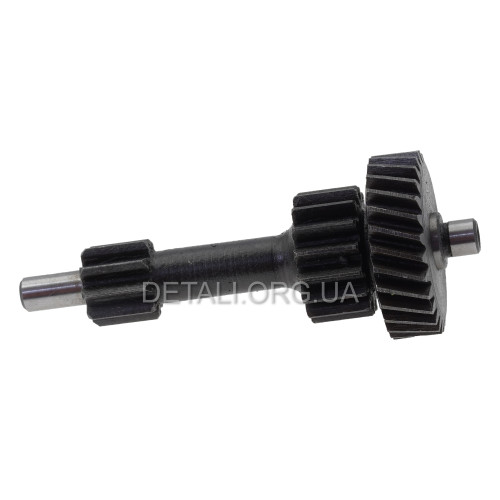 Блок-шестерня дрели Конакова 450 z28 право (d11*18*25)