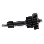 Блок-шестерня дриля Конакова 450 z28 право (d11*18*25)