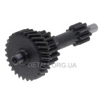 Блок-шестерня дриля Конакова 450 z28 право (d11*18*25)