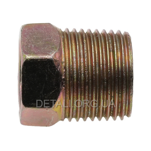 Перехідник 1/4"п - 3/8"м h20 мм
