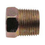 Переходник 1/4"п - 3/8"м h20 мм