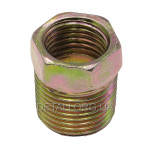 Перехідник 1/4"п - 3/8"м h20 мм