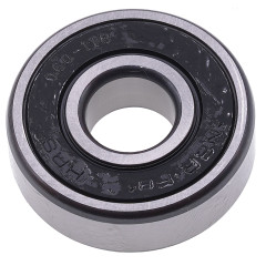 Подшипник FAG 6302 2RS C3 (15*42*13) резина 2