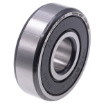 Підшипник FAG 6302 2RS C3 (15*42*13) гума