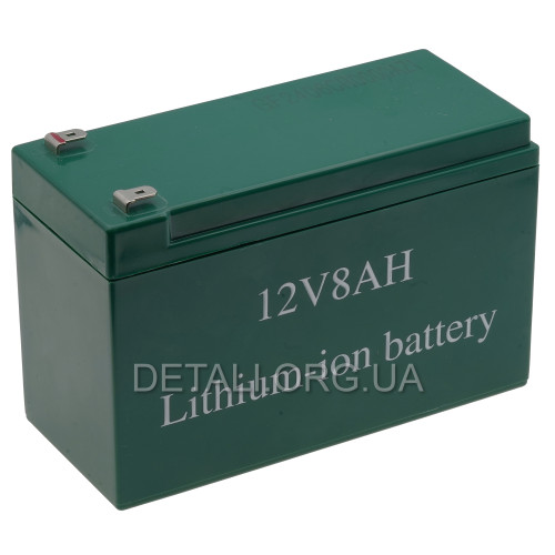 Аккумулятор опрыскивателя Li-Ion 12V 8AH