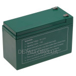 Аккумулятор опрыскивателя Li-Ion 12V 8AH