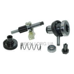 П'яний підшипник в зборі перфоратора Bosch GBH 2-28 (d7*9 L75,5)