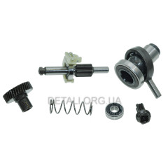 Пьяный подшипник в сборе перфоратора Bosch GBH 2-28 (d7*9 L75,5) 2
