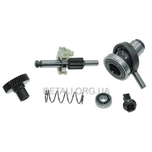 Пьяный подшипник в сборе перфоратора Bosch GBH 2-28 (d7*9 L75,5)