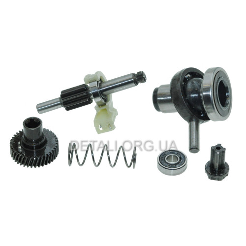 П'яний підшипник в зборі перфоратора Bosch GBH 2-28 (d7*9 L75,5)