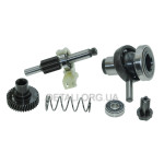 П'яний підшипник в зборі перфоратора Bosch GBH 2-28 (d7*9 L75,5)