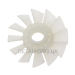 Крыльчатка якоря d11*50