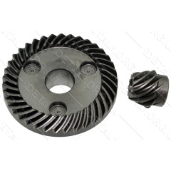 Шестерни (пара) болгарки Crown 13499-125 (d1 12*48,5 d2 6 h2 15)