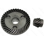 Шестерни (пара) болгарки Crown 13499-125 (d1 12*48,5 d2 6 h2 15)