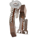 Щетки Bosch GSB 180-LI 4,6х8х11,6 аналог 1607000CC0 / 1607000CZ1